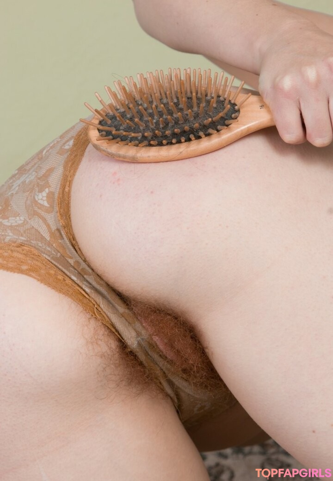 Photo nue de fuite OnlyFans de Hairy Women #1935