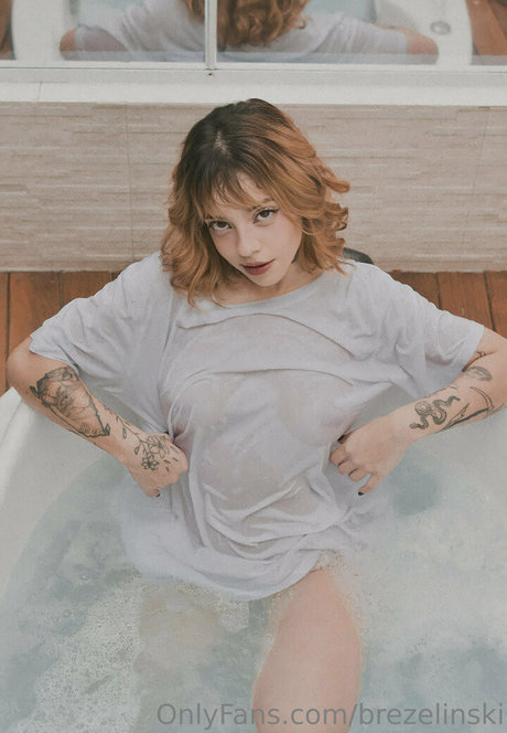 Photo nue de fuite OnlyFans de Brendazelinski