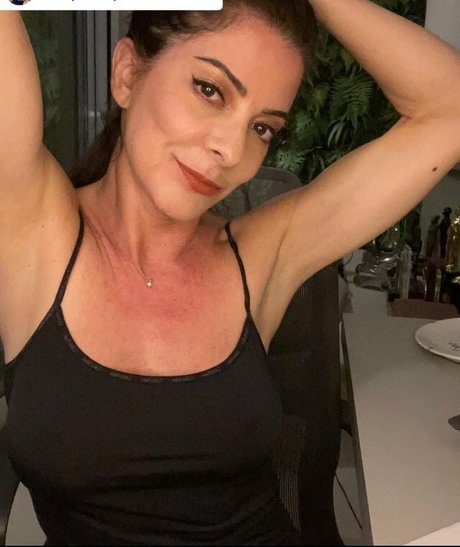 Photo nue de fuite OnlyFans de Ana Paula Padrao