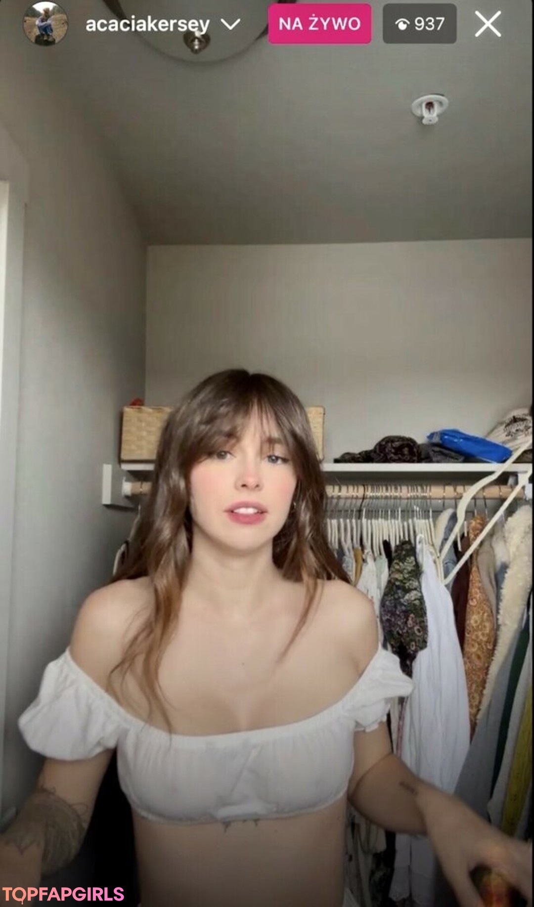 Photo nue de fuite OnlyFans de Acacia Kersey #52 Photo nue de fuite OnlyFans de Acacia Kersey #52