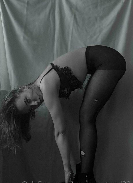 Photo nue de fuite OnlyFans de Maryrosevip