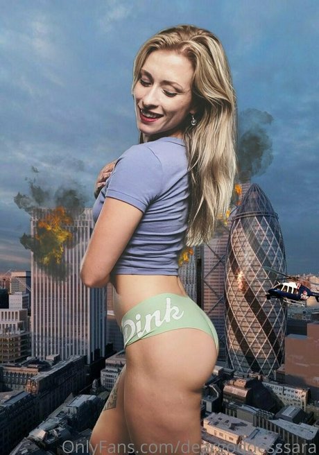 Deargoddesssara