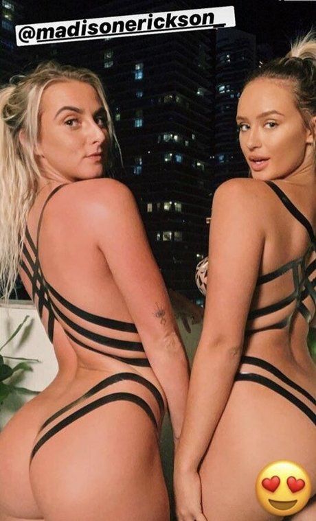 Photo nue de fuite OnlyFans de Madison Erickson