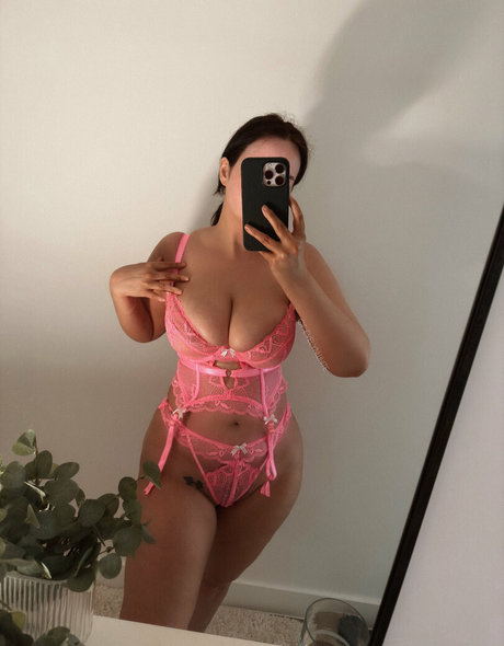 Photo nue de fuite OnlyFans de Evelynwhite