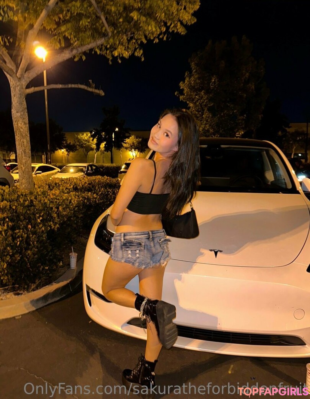 Photo nue de fuite OnlyFans de Sakuratheforbiddenfruit #214 Photo nue de fuite OnlyFans de Sakuratheforbiddenfruit #214