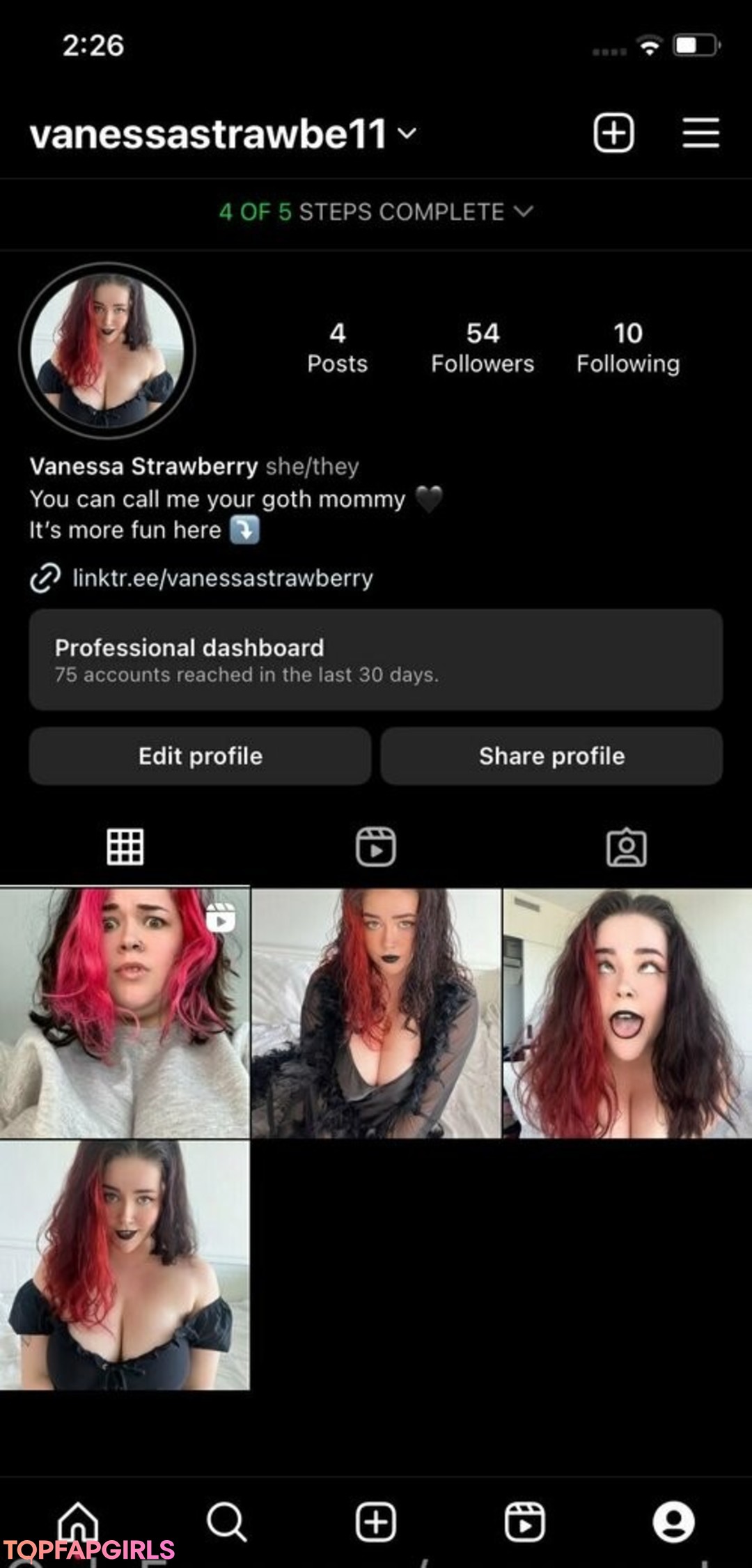 Photo nue de fuite OnlyFans de Vanessastrawberryfree #99 Photo nue de fuite OnlyFans de Vanessastrawberryfree #99