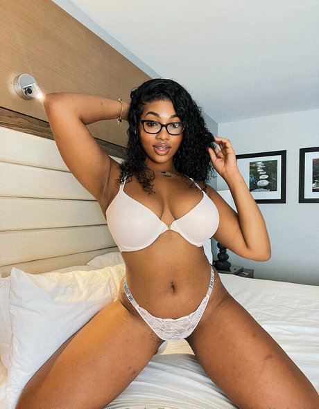 Photo nue de fuite OnlyFans de Joyythestallion
