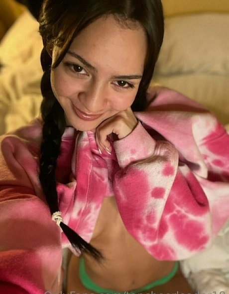 Photo nue de fuite OnlyFans de Topcheerleader18