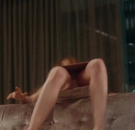 Photo nue de fuite OnlyFans de Isla Fisher