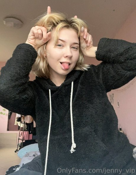 Photo nue de fuite OnlyFans de Jennyvip
