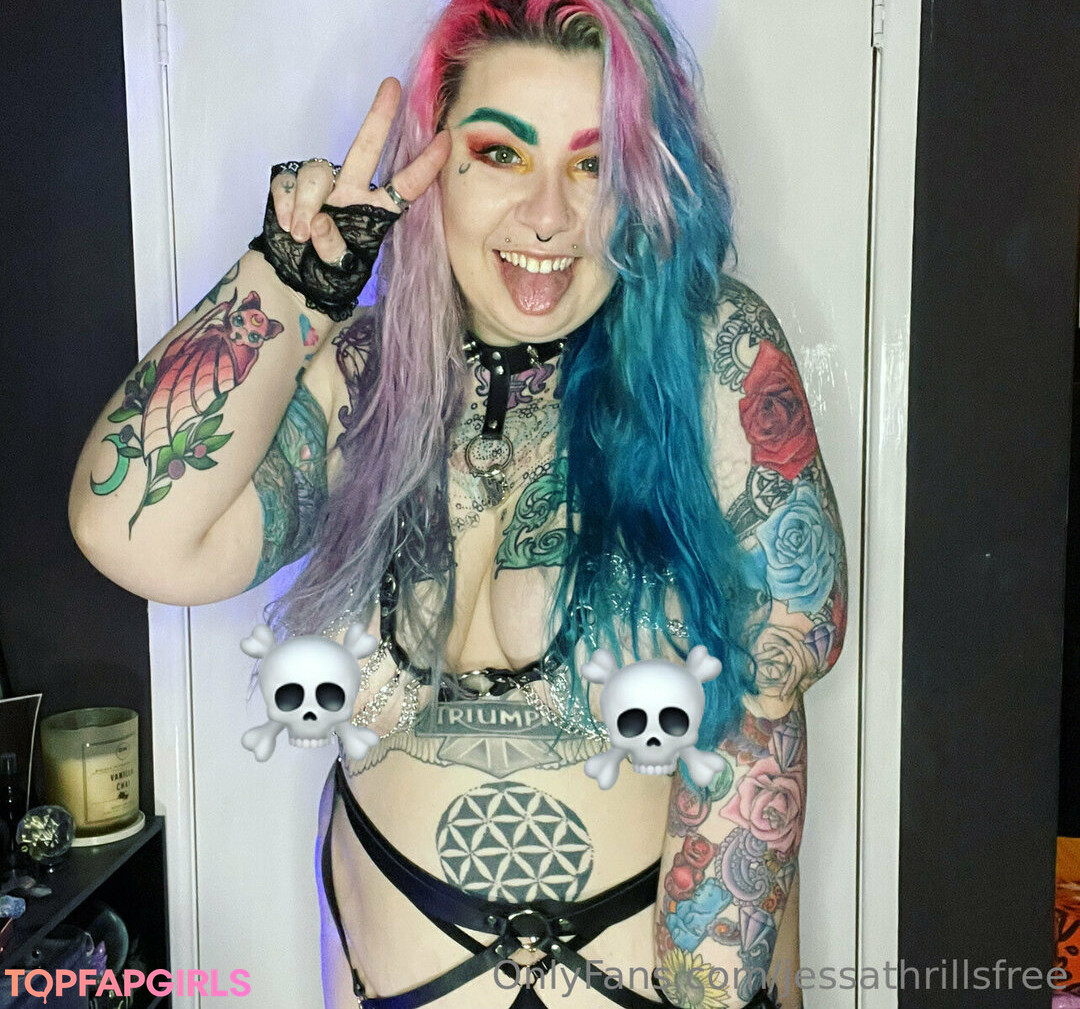 Photo nue de fuite OnlyFans de Jessathrillsfree #55 Photo nue de fuite OnlyFans de Jessathrillsfree #55