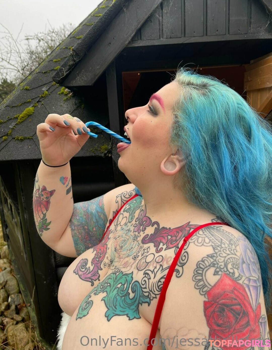 Photo nue de fuite OnlyFans de Jessathrillsfree #56 Photo nue de fuite OnlyFans de Jessathrillsfree #56