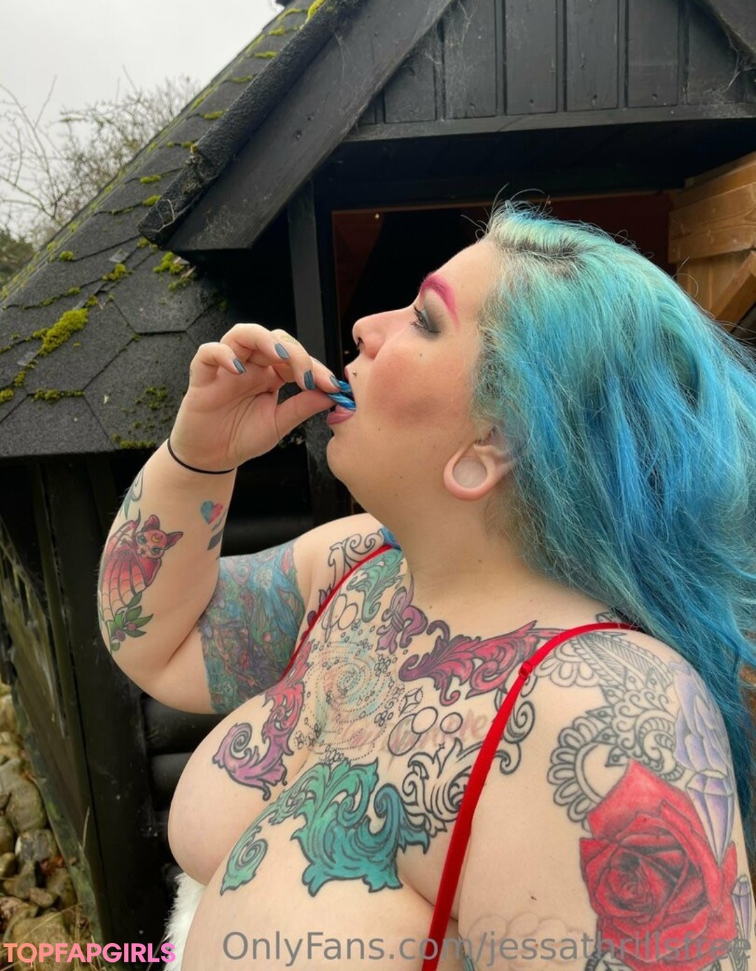 Photo nue de fuite OnlyFans de Jessathrillsfree #57 Photo nue de fuite OnlyFans de Jessathrillsfree #57