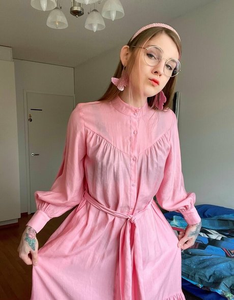 Photo nue de fuite OnlyFans de Nanachka