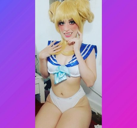Photo nue de fuite OnlyFans de Bonbonpinups