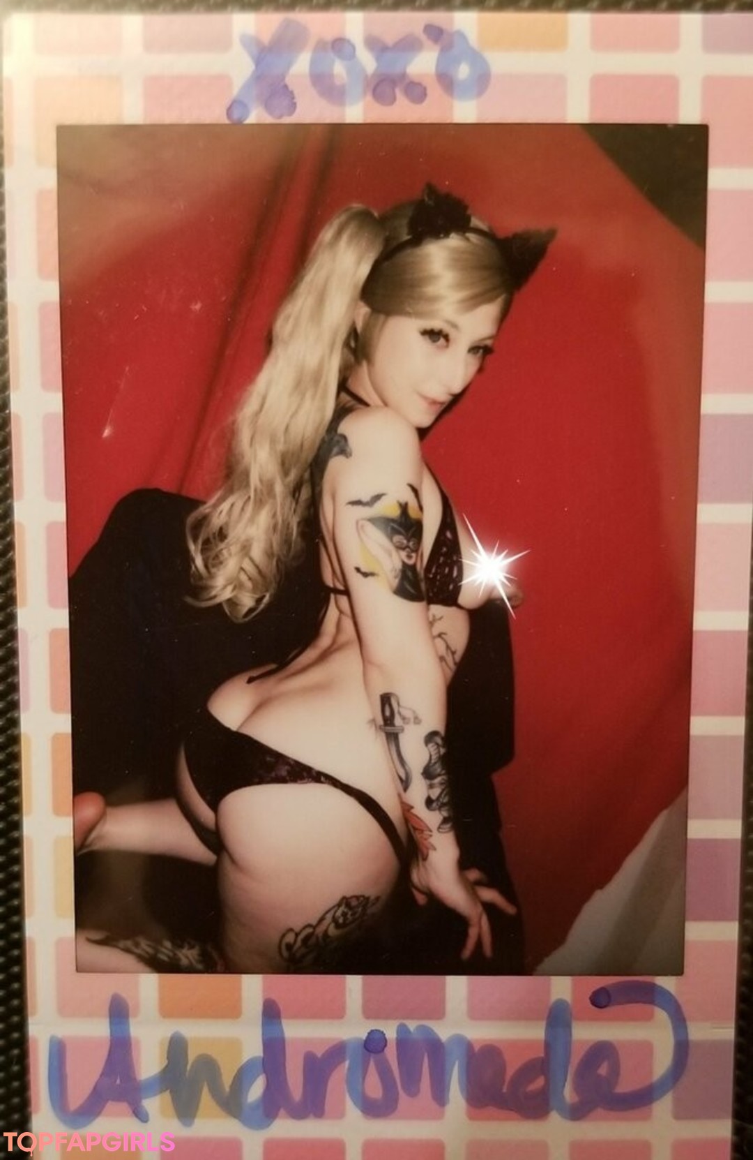 Photo nue de fuite OnlyFans de Andromedanekoclub #13 Photo nue de fuite OnlyFans de Andromedanekoclub #13