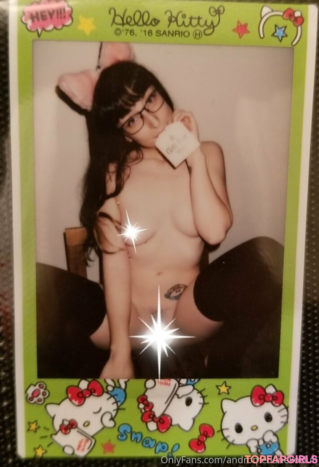 Photo nue de fuite OnlyFans de Andromedanekoclub #21 Photo nue de fuite OnlyFans de Andromedanekoclub #21