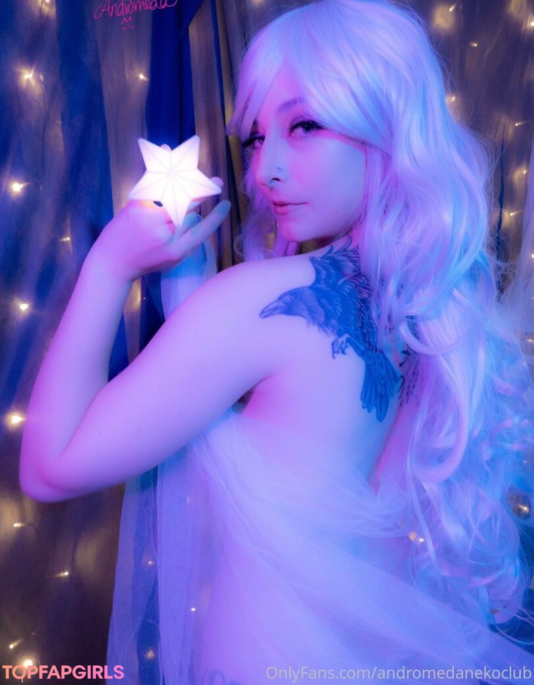Photo nue de fuite OnlyFans de Andromedanekoclub #39 Photo nue de fuite OnlyFans de Andromedanekoclub #39