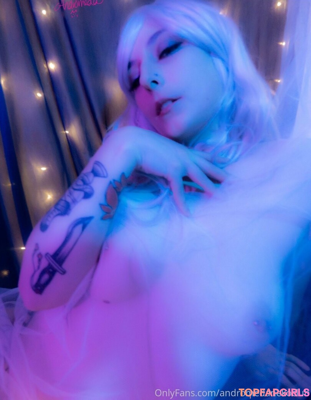 Photo nue de fuite OnlyFans de Andromedanekoclub #40 Photo nue de fuite OnlyFans de Andromedanekoclub #40