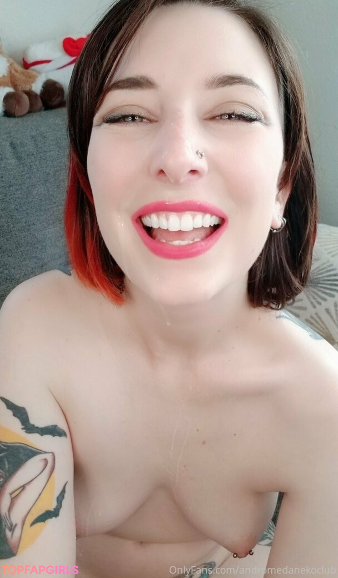 Photo nue de fuite OnlyFans de Andromedanekoclub #43 Photo nue de fuite OnlyFans de Andromedanekoclub #43