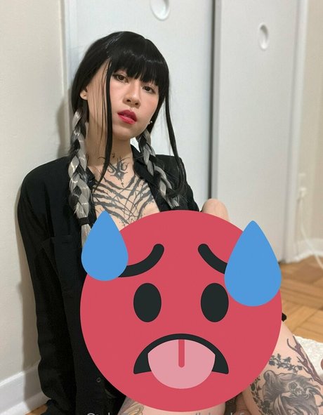 Photo nue de fuite OnlyFans de Alexafawnfree