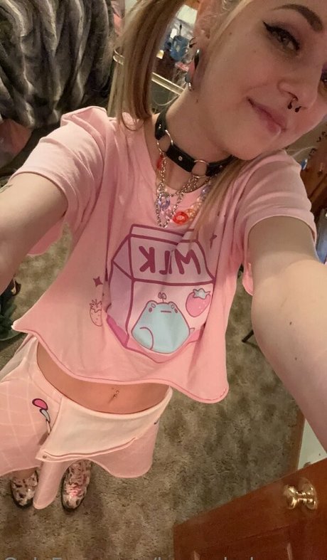 Photo nue de fuite OnlyFans de Bunnybabycece