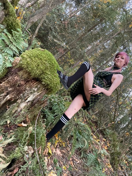 Photo nue de fuite OnlyFans de Bunnybabycece