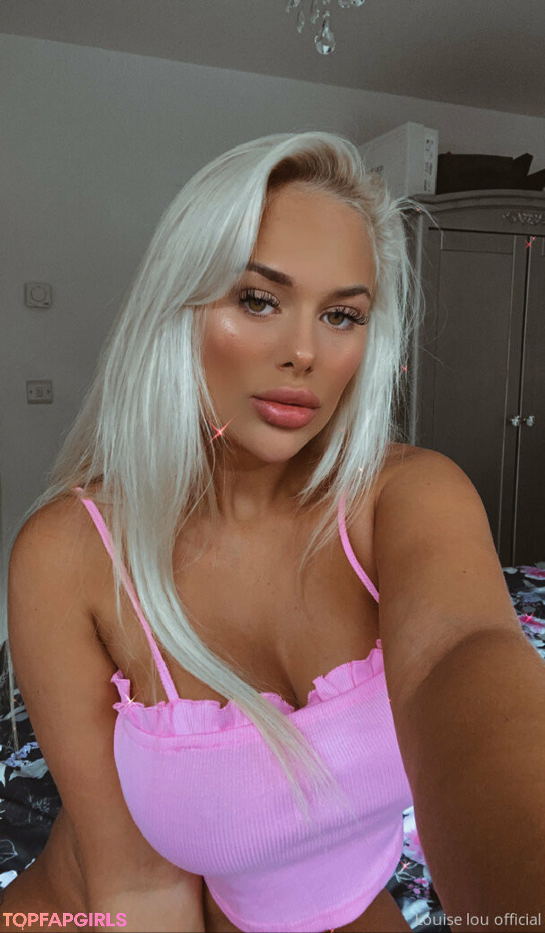 Photo nue de fuite OnlyFans de Louiselou #1488