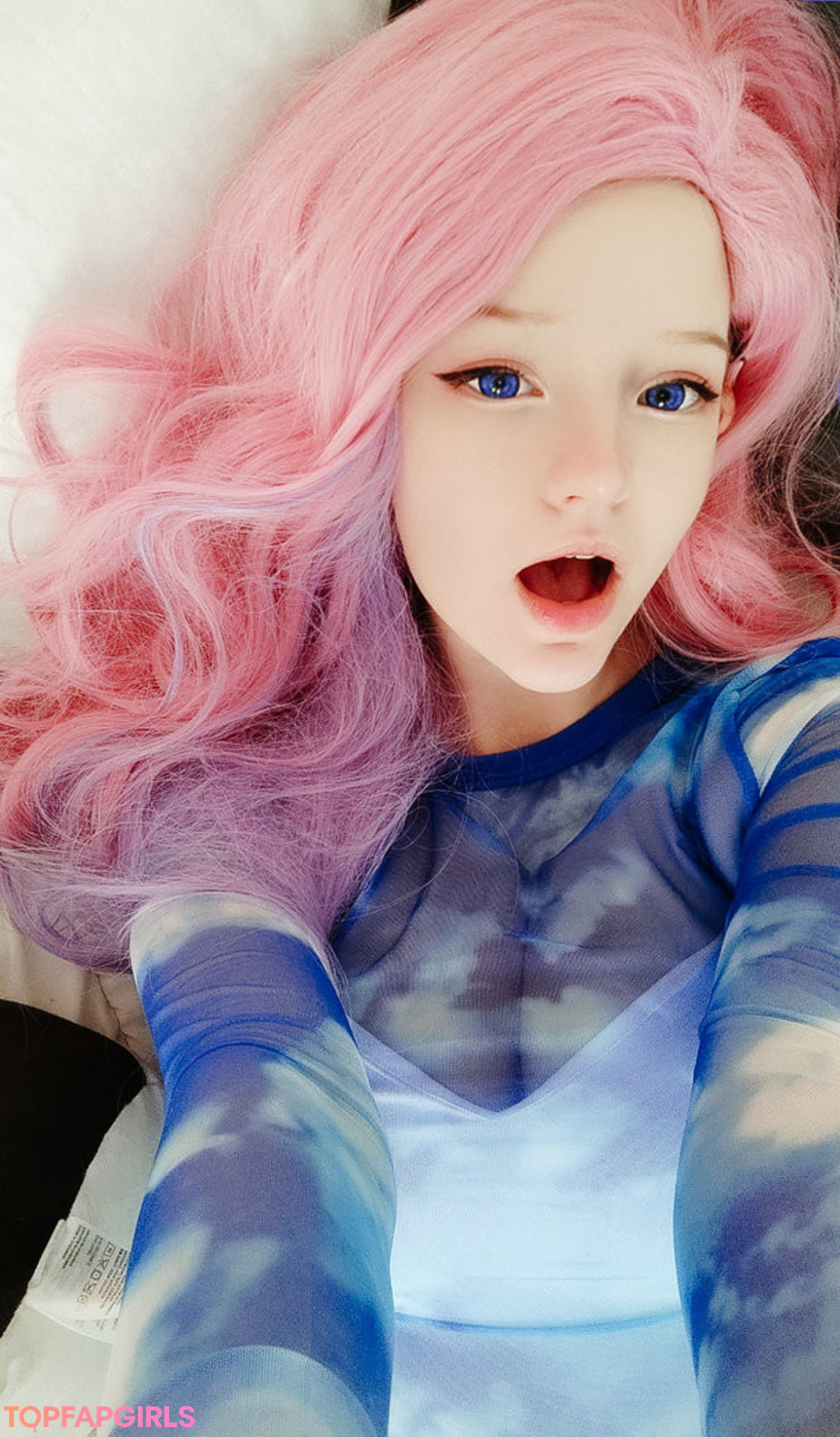 Photo nue de fuite OnlyFans de Lyvlas #1182