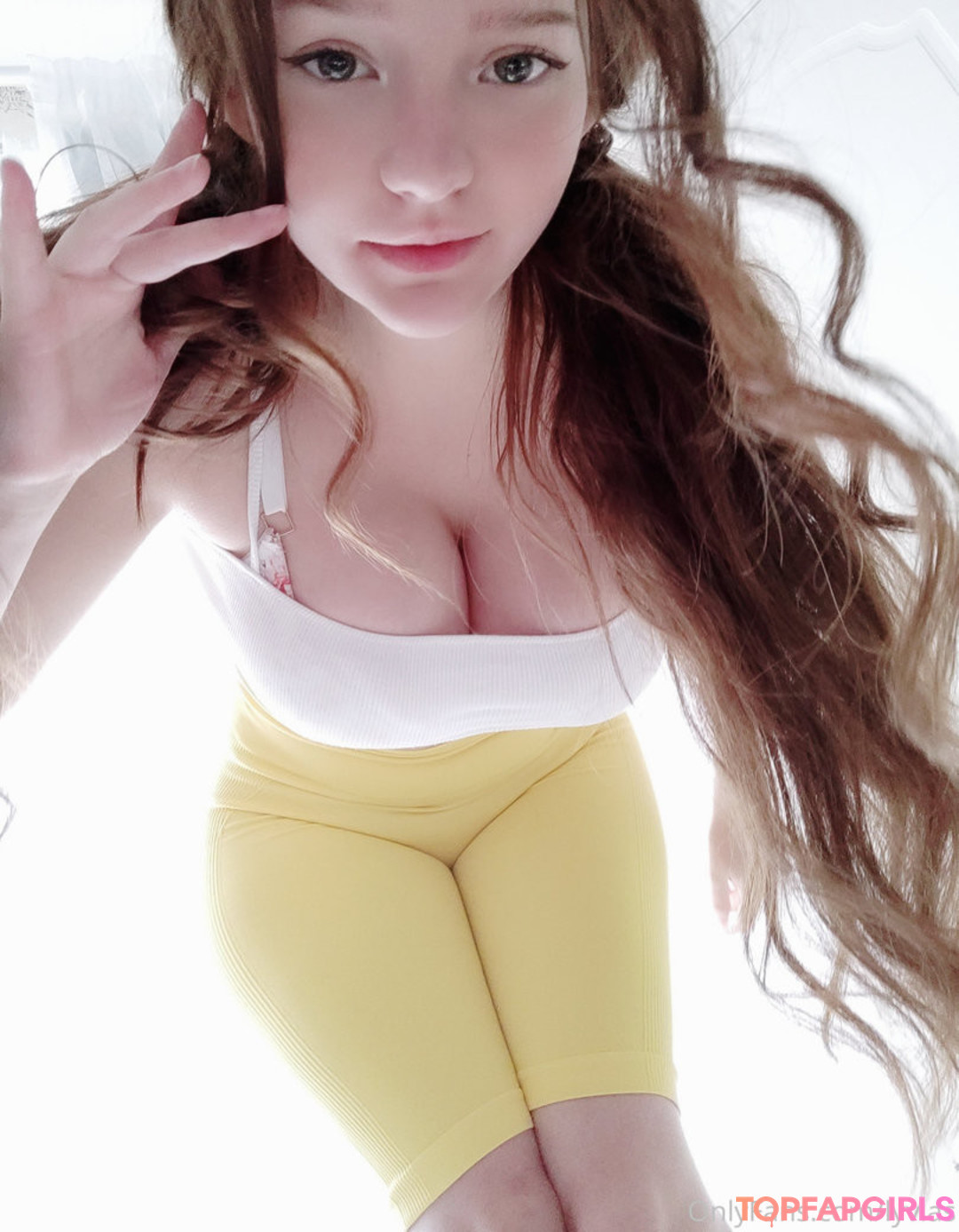 Photo nue de fuite OnlyFans de Lyvlas #1252