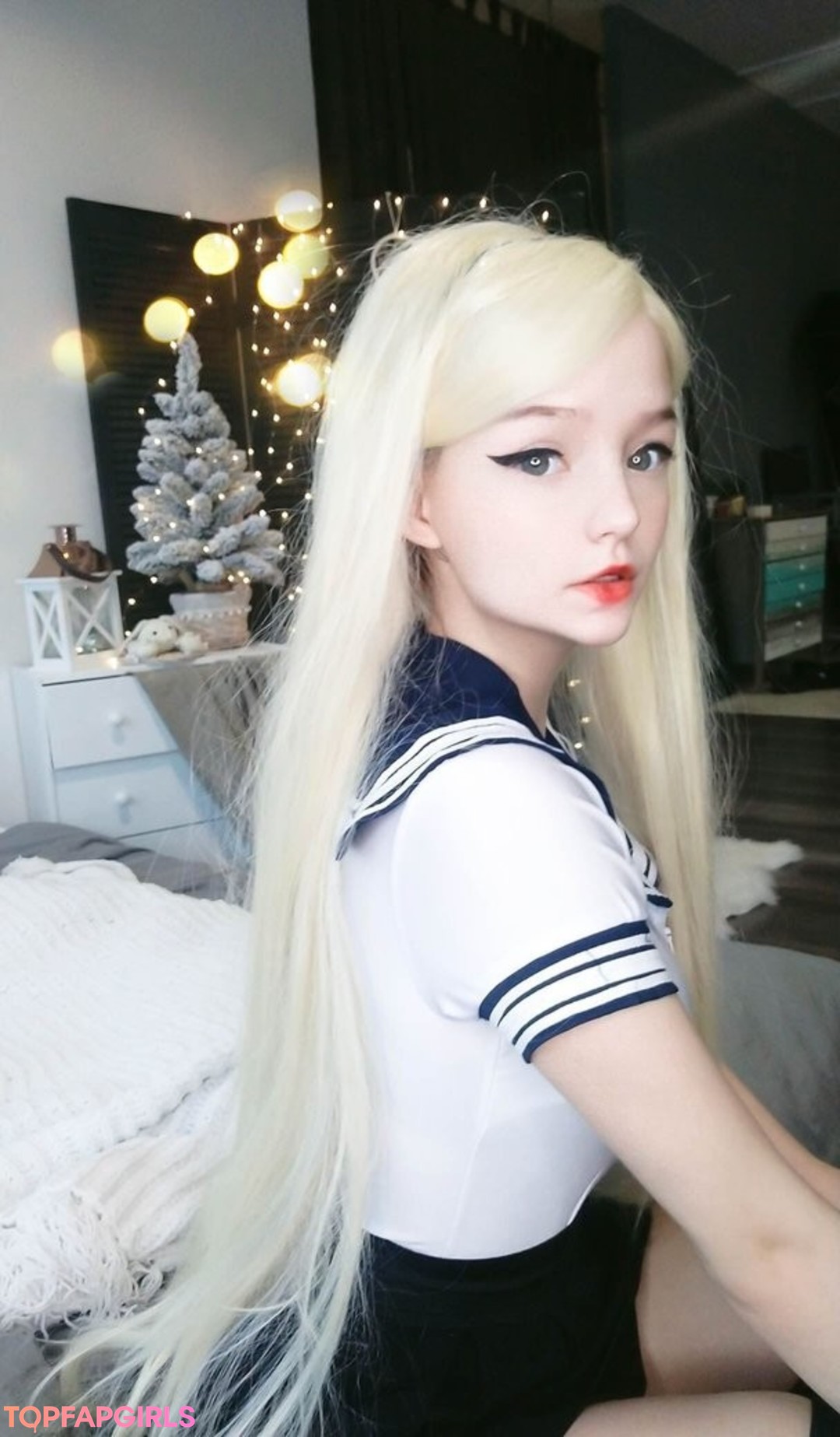 Photo nue de fuite OnlyFans de Lyvlas #1342