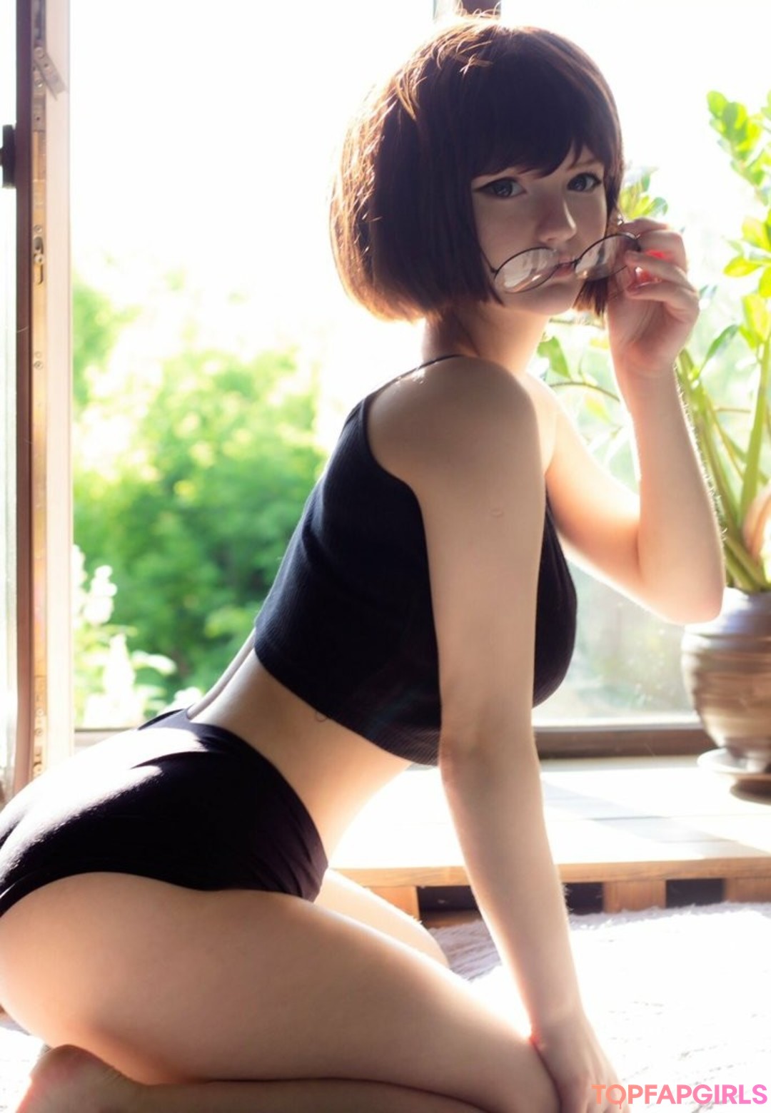Photo nue de fuite OnlyFans de Lyvlas #1407