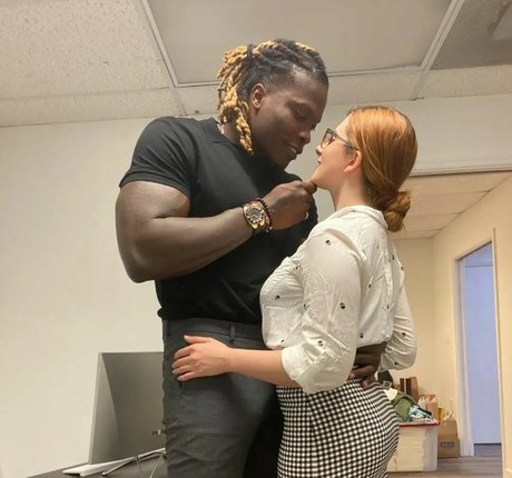 Photo nue de fuite OnlyFans de King Louie