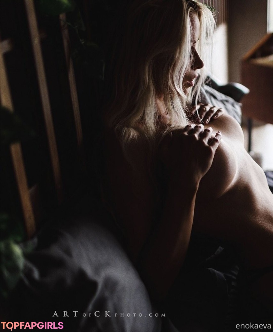 Photo nue de fuite OnlyFans de Ekaterina Enokaeva #1650