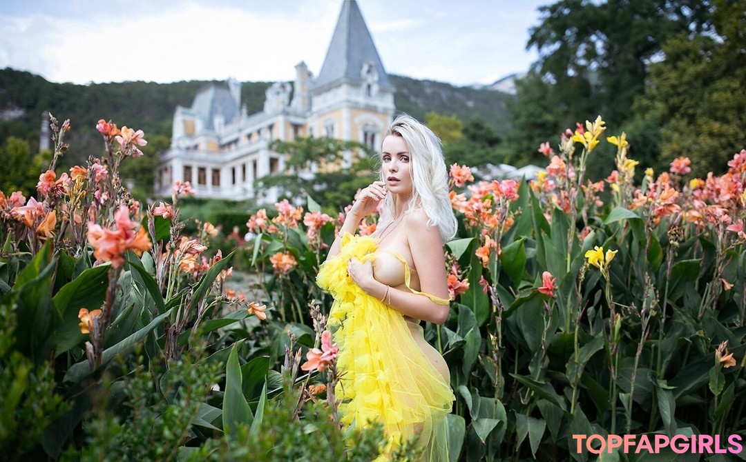 Photo nue de fuite OnlyFans de Ekaterina Enokaeva #1993