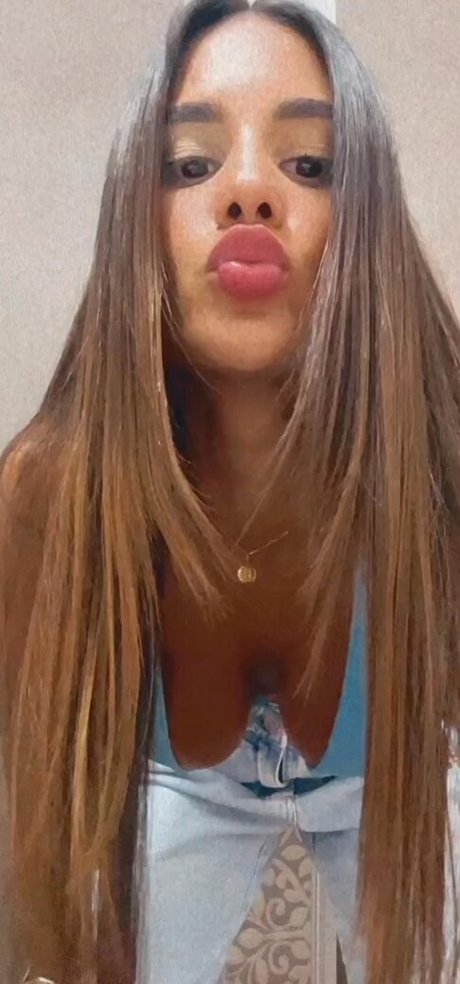 Photo nue de fuite OnlyFans de Antonella Victoria Corleto