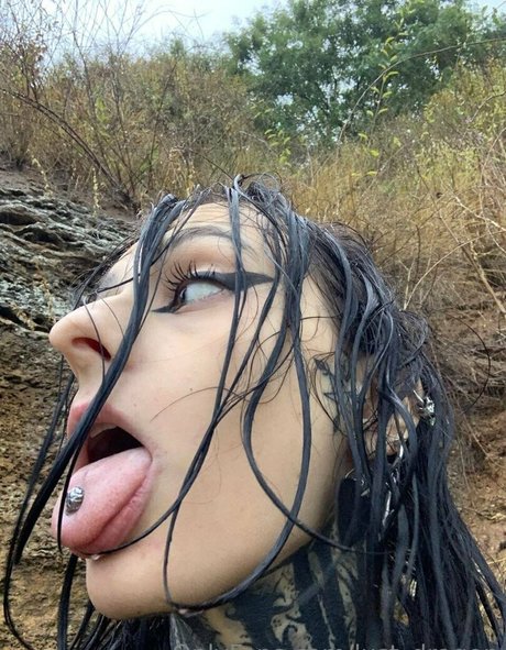 Photo nue de fuite OnlyFans de Drakenlady