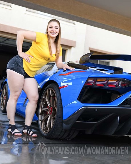 Woman Driven