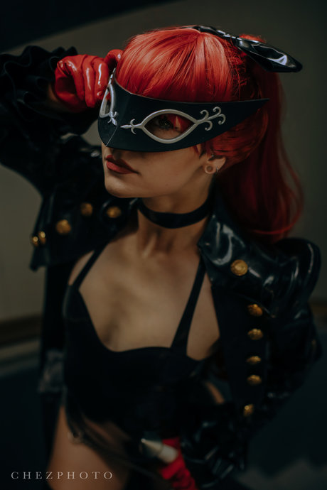 Poisonne