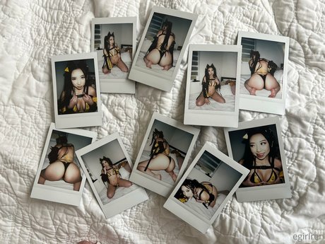 Photo nue de fuite OnlyFans de Egirlren