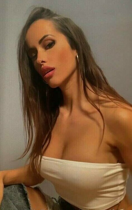 Photo nue de fuite OnlyFans de Mia Wolf X