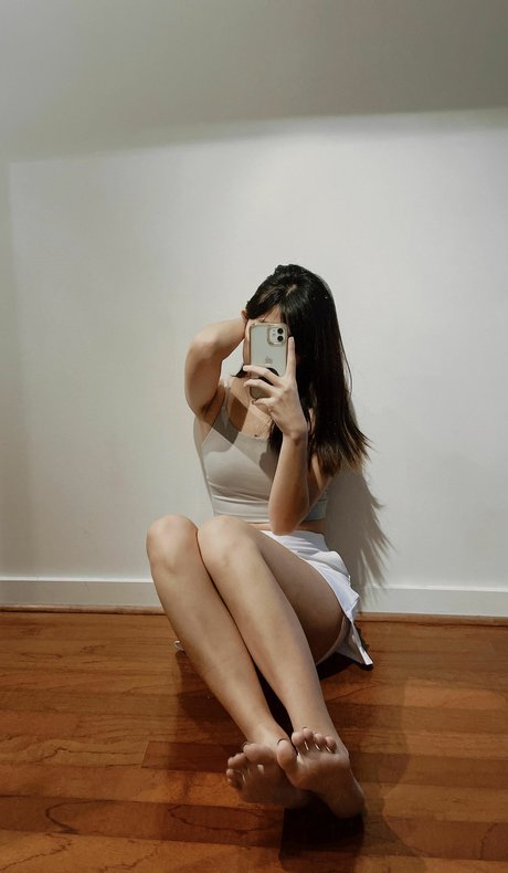 Photo nue de fuite OnlyFans de Lilsquirtz