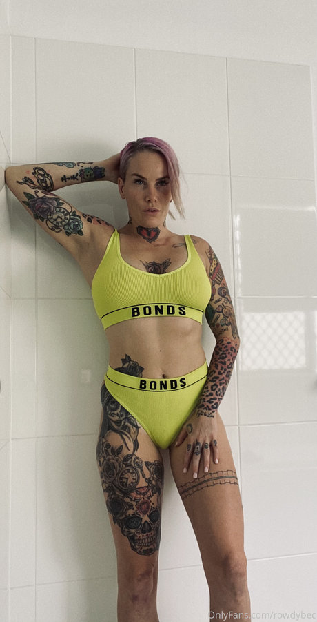 Bec Rawlings