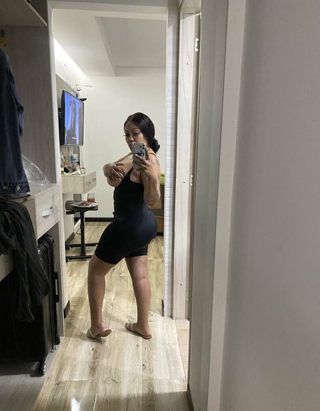 Photo nue de fuite OnlyFans de Lacey Duvalle