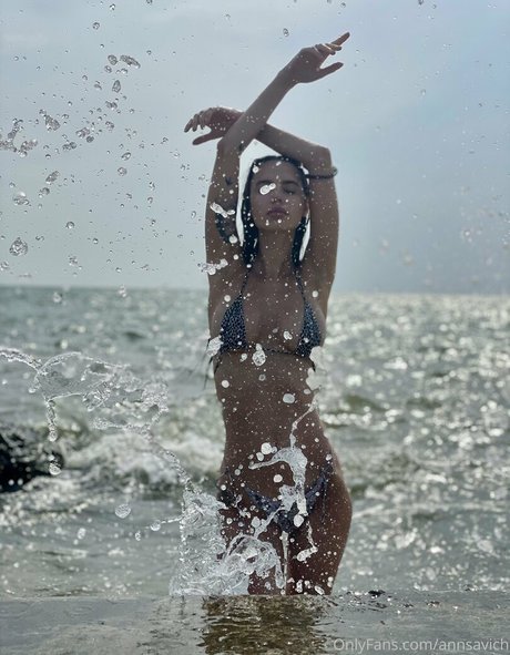 Anna Savich