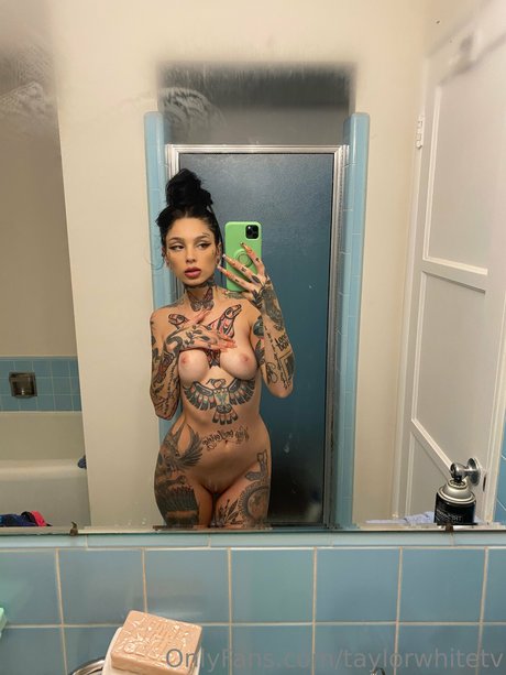 Taylor White