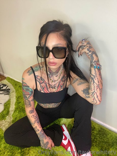 Taylor White