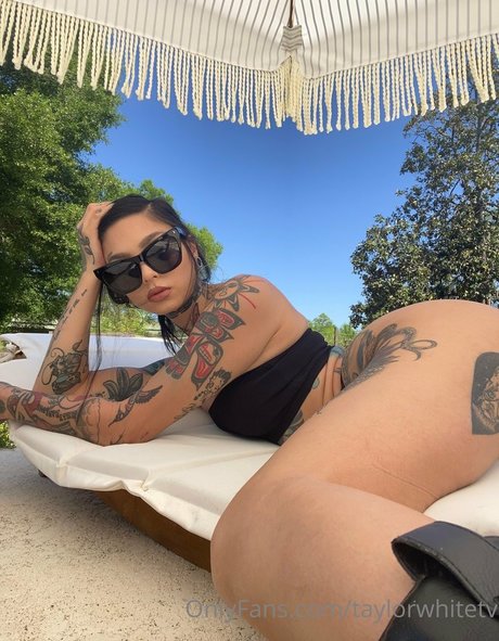 Taylor White