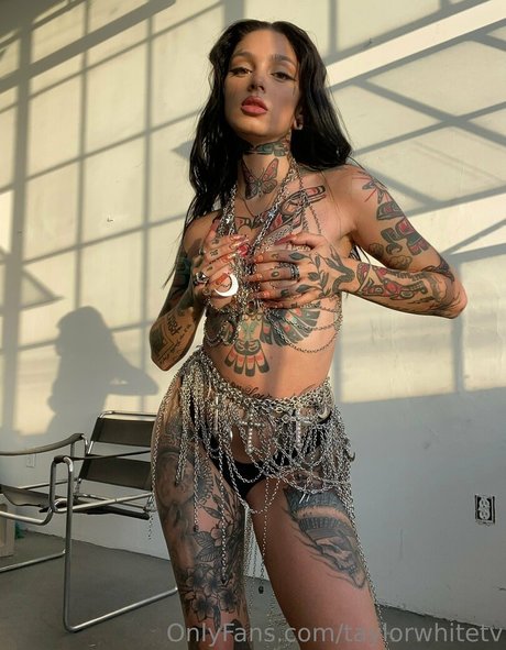 Taylor White