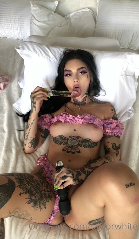 Taylor White